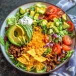 Dorito Taco Salad Recipe