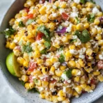 Mexican Street Corn Salad (Esquites Recipe)
