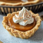 Mini Pumpkin Pies
