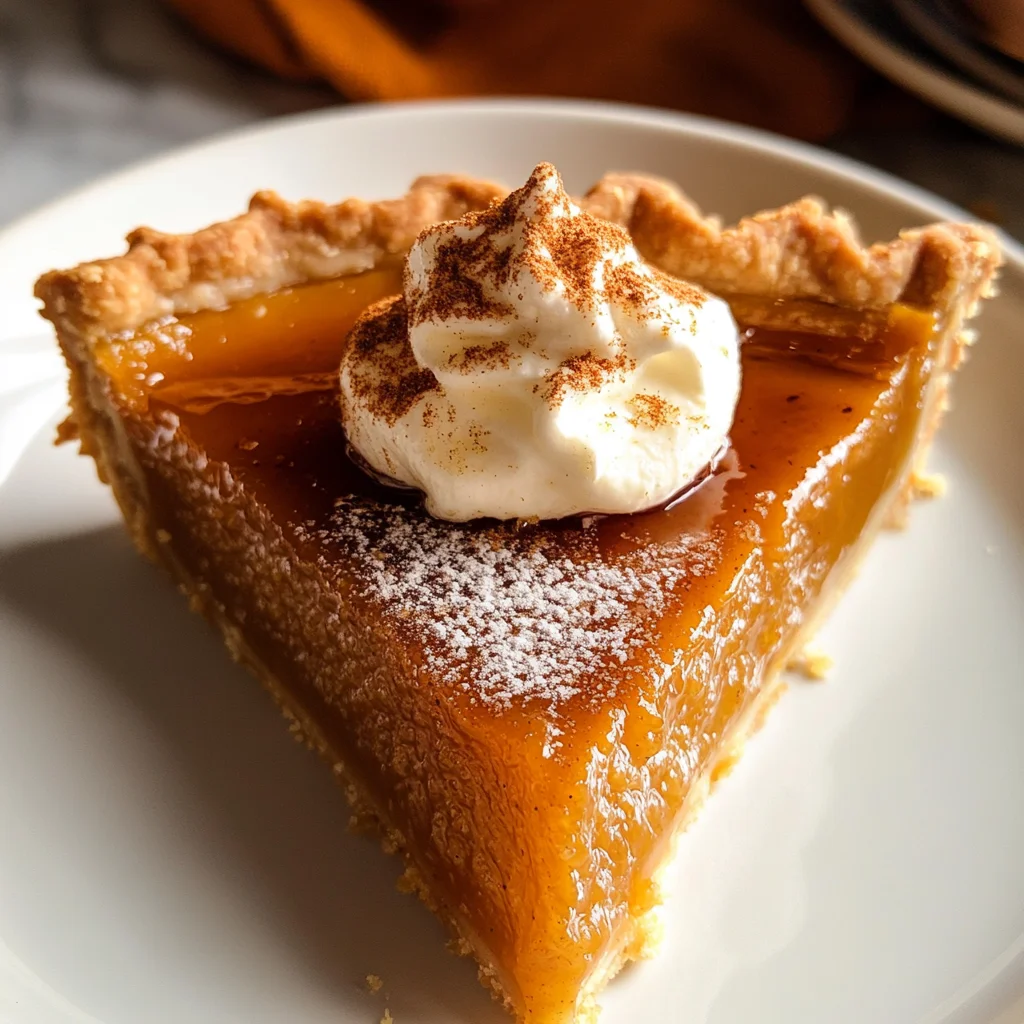 Pumpkin