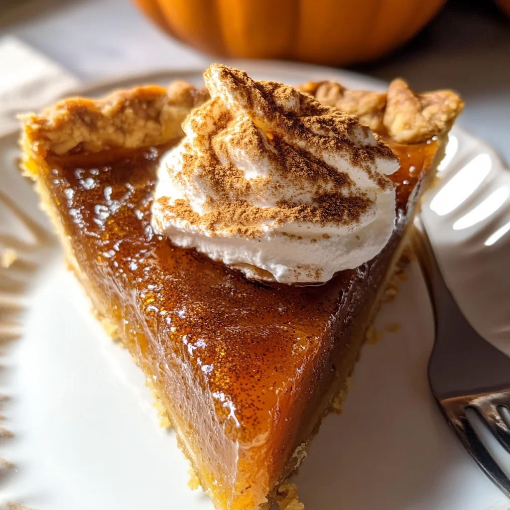 Pumpkin