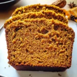 Vegan Pumpkin Bread