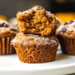 Vegan Pumpkin Muffins (gluten-free, whole grain options)