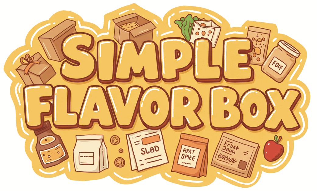 simpleflavorbox