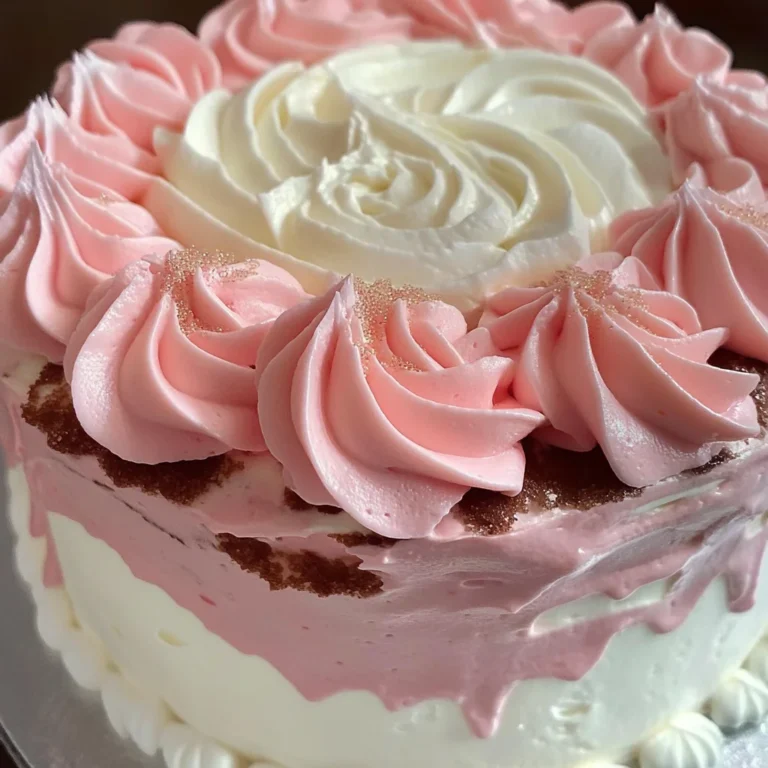 Basic Vanilla Buttercream