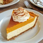 Easy Pumpkin Pie Cheesecake Recipe