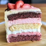 Neapolitan Cake