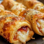 Air Fryer Pizza Rolls: Discover the Crispy Delight!