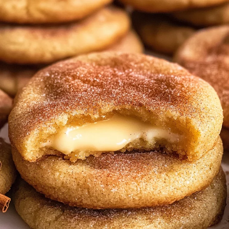 Apple Cider Cheesecake Cookies