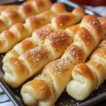 Breadstick Bones Recipe