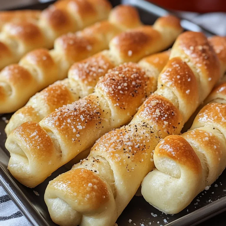 Breadstick Bones Recipe