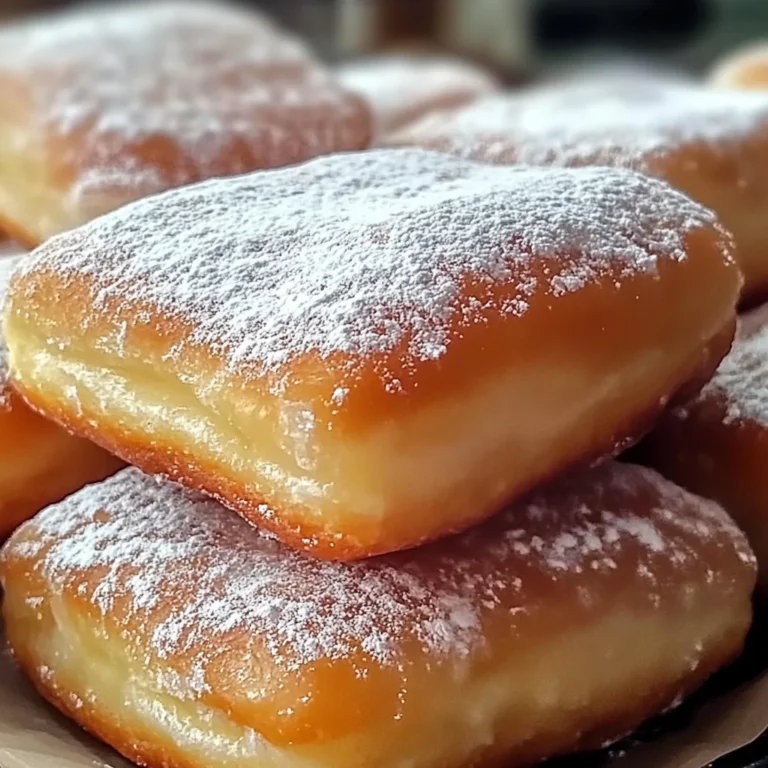 Buttermilk Beignets