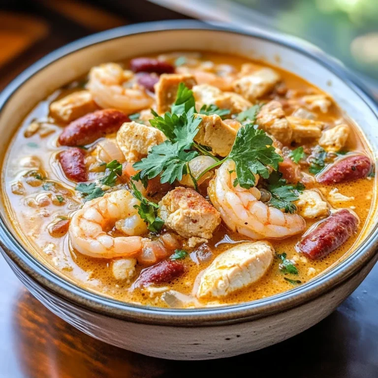 Cajun White Chicken Chili