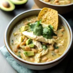 Creamy White Chicken Chili Recipe