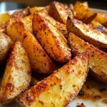 Easy Air Fryer Potato Wedges: 6 Steps to Crispy Perfection