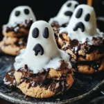 Ghost cookies