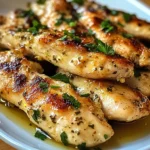 Greek Chicken Tenders