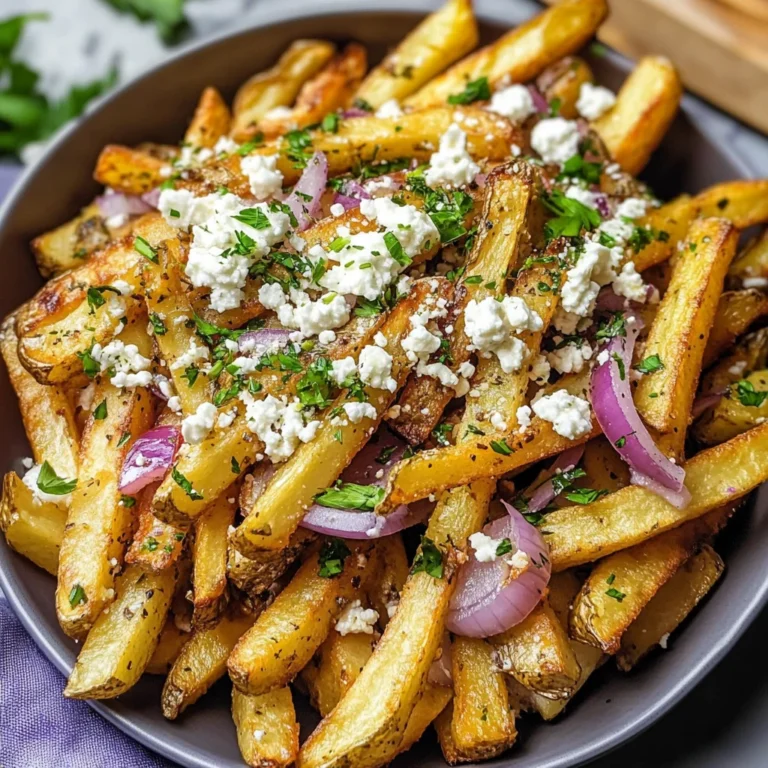 Greek Fries