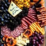 Halloween Charcuterie board