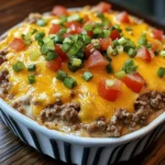 Meaty Texas Trash Dip