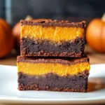 Pumpkin Brownies