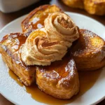 Pumpkin French Toast Recipe