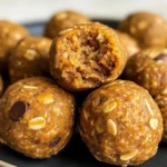 Pumpkin Protein Balls Recipe