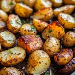 Roasted Baby Potatoes Recipe