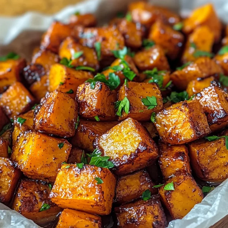 Roasted Sweet Potatoes with Cinnamon & Honey: 3 Irresistible Tips