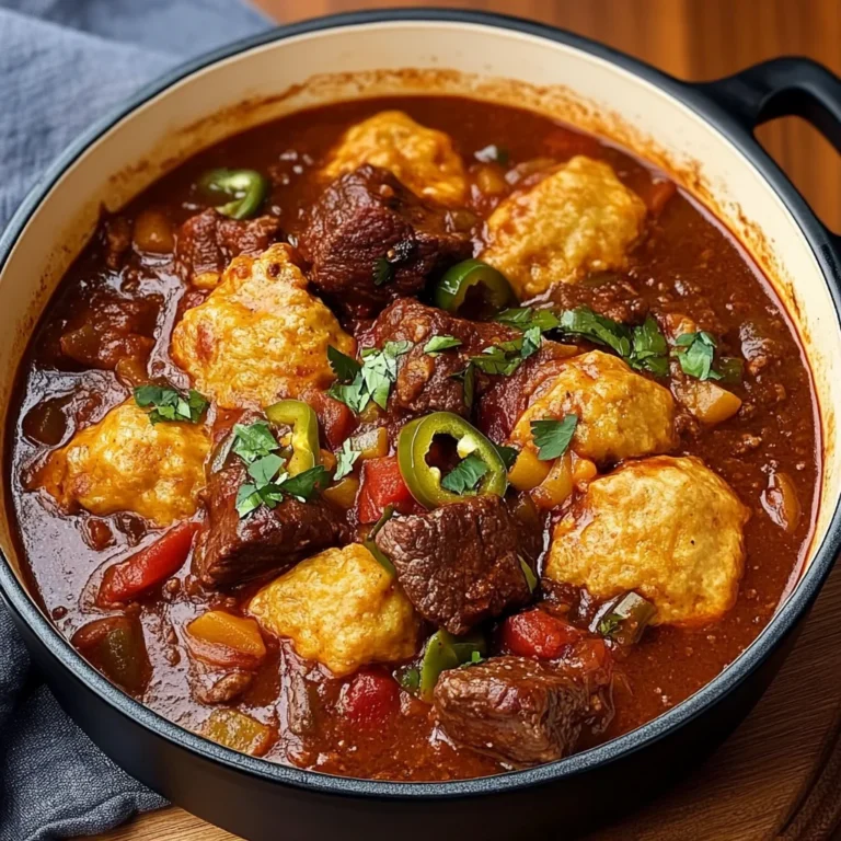 Smoky Texas Chili