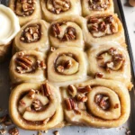 Soft-Baked Apple Cinnamon Rolls