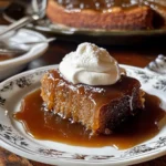 Sticky Toffee Pudding