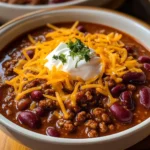 Texas Roadhouse Chili Recipe