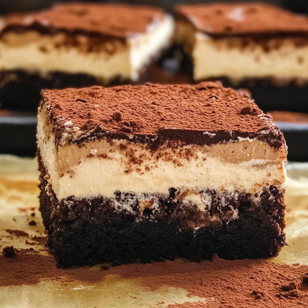 Tiramisu