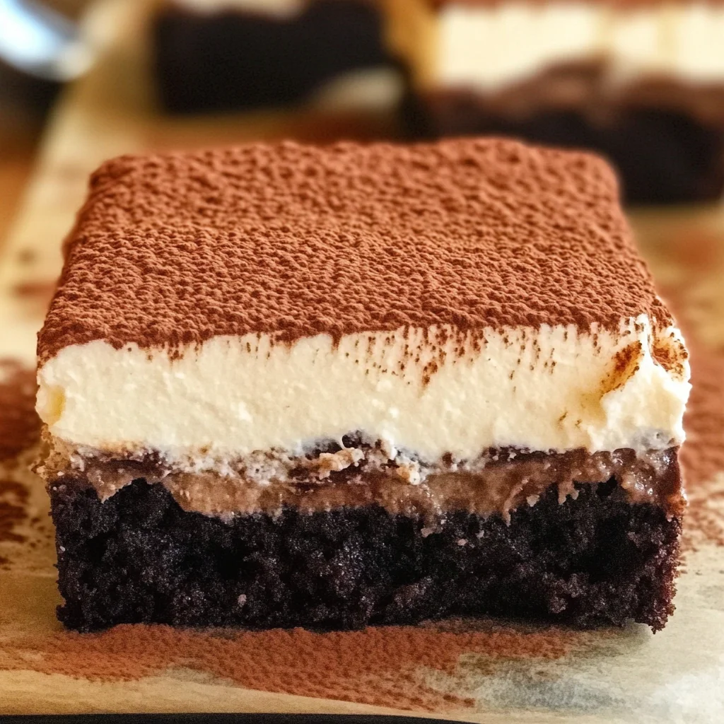 Tiramisu
