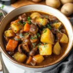Vegan Irish Stew