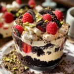 Wild Forest Classic Dirt Pudding Cake
