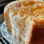 Classic Pound Cake Recipe