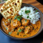 Creamy Indian Chicken Curry Recipe